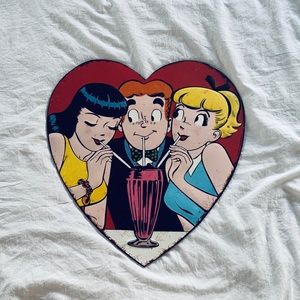 🛍NEW LISTING🛍 Archie Comics Metal Sign